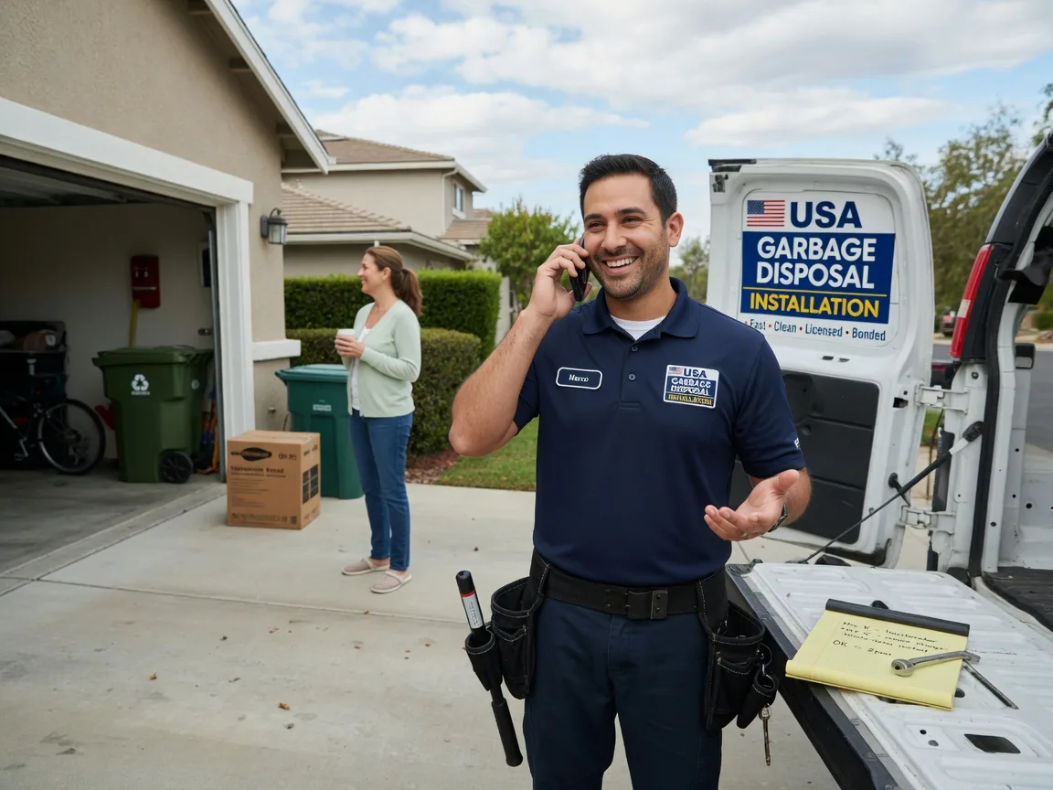 Garbage Disposal Replacement Warrenton, OR FAQs
